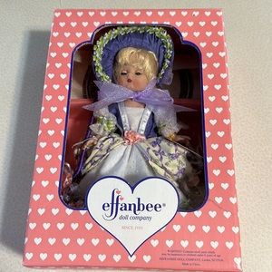 Effanbee Doll Company Bo Peep 8” doll